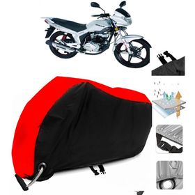 Bisan Sunway FKS 125 Motorsiklet Branda