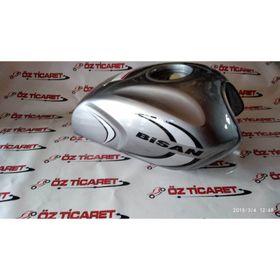Bisan Toprak Wrc 100 Motor Brandası