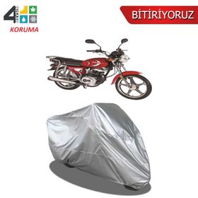 Bisan Toprak Wrc125 Motor Brandası