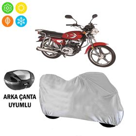 Bisan Toprak Wrc125 Motor Brandası