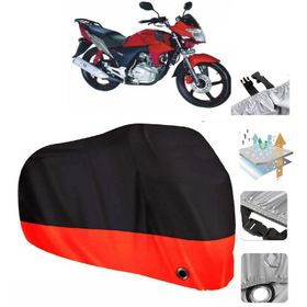 Bisan Tornado FKT 150 Motorsiklet Branda