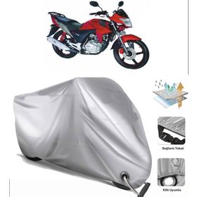 Bisan Tornado FKT150 Arka Çanta Uyumsuz Ultra Kalın Su Geçirmez Motor Brandası