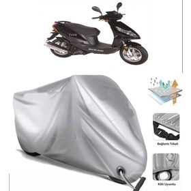 Bisan Troy 100 Motor Brandası
