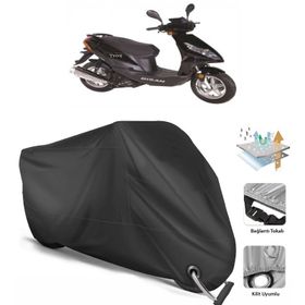 Bisan Troy 100 Motor Brandası