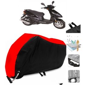 Bisan Troy 100 Motorsiklet Branda