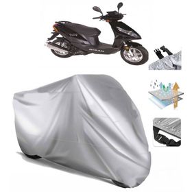 Bisan Troy 100 Motorsiklet Branda