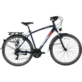 Bisan TRX 8100 56 cm 2022 Siyah Bisiklet
