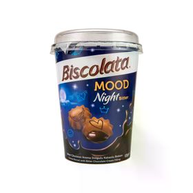 Biscolata 125 gr Bitter Night Mood
