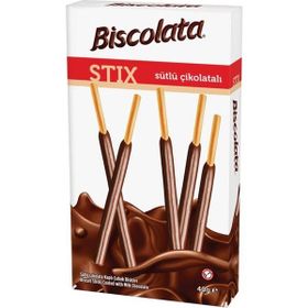 Biscolata Stix 40 gr Çikolata