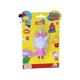 Bisepetim 02971 11 cm Kral Şakir Canan Bükülebilir Figür