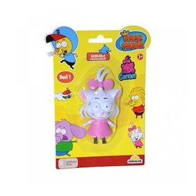 Bisepetim 02971 11 cm Kral Şakir Canan Bükülebilir Figür