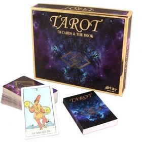Bisepetim 1066990 Tarot Oyun Kartı