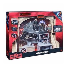 Bisepetim 1068398 Batman Batcave Film Anları Figür