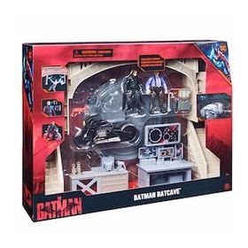 Bisepetim 1068398 Batman Batcave Film Anları Figür