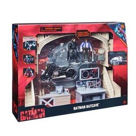 Bisepetim 1068398 Batman Batcave Film Anları Figür