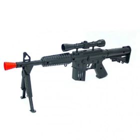 Bisepetim 108 M16 Tüfek