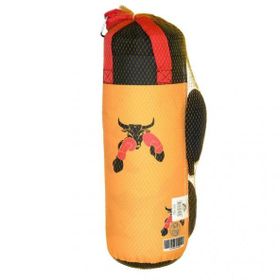 Bisepetim 1239 50x18 cm Uv Baskılı Kum Torbası