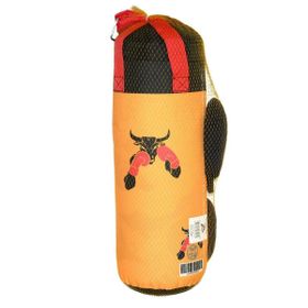 Bisepetim 1239 50x18 cm Uv Baskılı Kum Torbası
