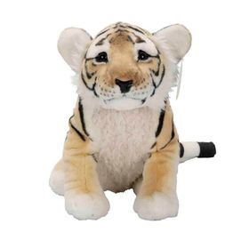 Bisepetim 1414 45 cm Kaplan Peluş