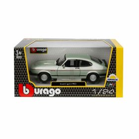 Bisepetim 21093 1973 Model Ford Capri Araba