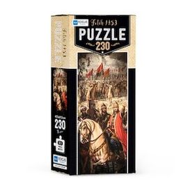 Bisepetim 230 Parça Fetih 1453 Puzzle