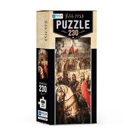 Bisepetim 230 Parça Fetih 1453 Puzzle