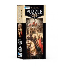 Bisepetim 230 Parça Fetih 1453 Puzzle