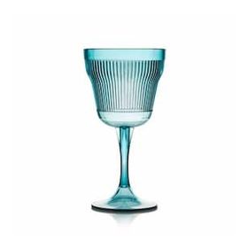 Bisepetim 300 ml Akrilik Aquamarin Kahve Yanı Bardağı