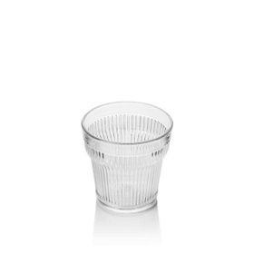 Bisepetim 300 ml Akrilik Mürdüm Kahve Yanı Bardağı