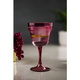 Bisepetim 300 ml Akrilik Şeffaf 6'lıKahve Yanı Bardağı