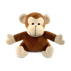 Bisepetim 3182 Oturan Maymun Peluş