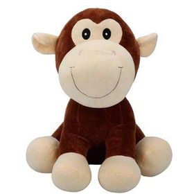 Bisepetim 3182 Oturan Maymun Peluş
