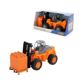 Bisepetim 36759 45 cm Power Trucks Paletli Forklift