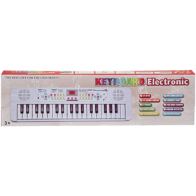Bisepetim 3769a 37 Tuşlu Mikrofonlu Piano