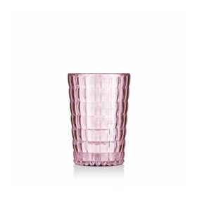 Bisepetim 400 ml Akrilik Mürdüm Kahve Yanı Bardağı