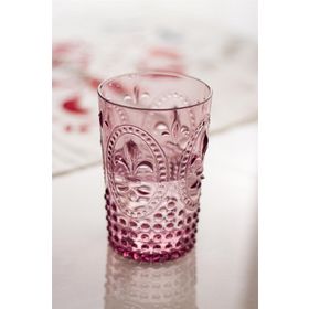Bisepetim 400 ml Akrilik Mürdüm Kahve Yanı Bardağı