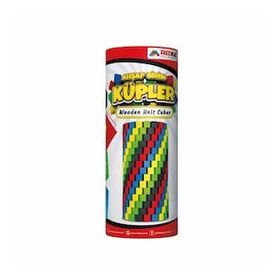 Bisepetim 5459 Ahşap Birim Küpler