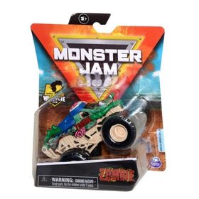 Bisepetim 6044941 Monster Jam Arazi Aracı