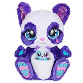Bisepetim 6060420 Peek-a-Roo Peluş Panda