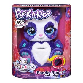 Bisepetim 6060420 Peek-a-Roo Peluş Panda