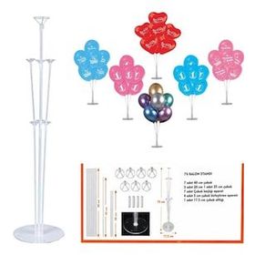 Bisepetim 75 cm Balon Standı