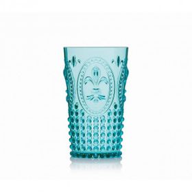 Bisepetim 750 ml Akrilik Aquamarin Su Meşrubat Bardağı