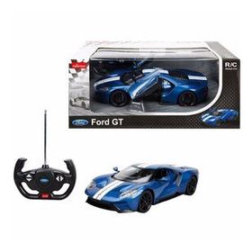 Bisepetim 78100 Ford GT Uzaktan Kumandalı Işıklı Araba