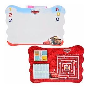 Bisepetim 8101 Cars Eva Yazı Tahtası