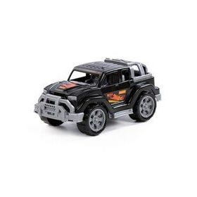 Bisepetim 84682 Lejyon Mini Siyah Araba