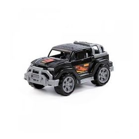 Bisepetim 84682 Lejyon Mini Siyah Araba