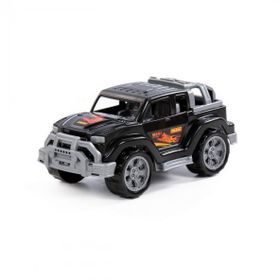 Bisepetim 84682 Lejyon Mini Siyah Araba