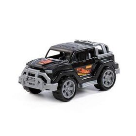 Bisepetim 84682 Lejyon Mini Siyah Araba