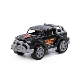 Bisepetim 84682 Lejyon Mini Siyah Araba