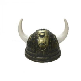 Bisepetim Altın Viking Başlığı